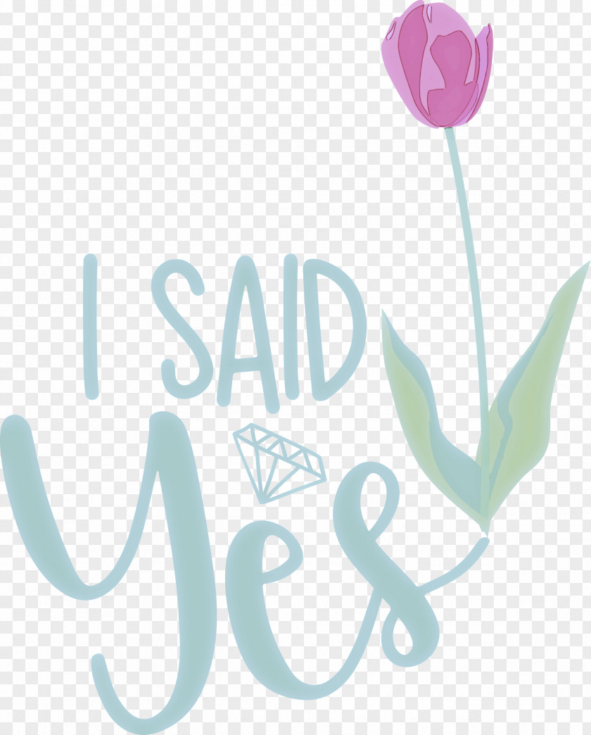 I Said Yes She Said Yes Wedding PNG