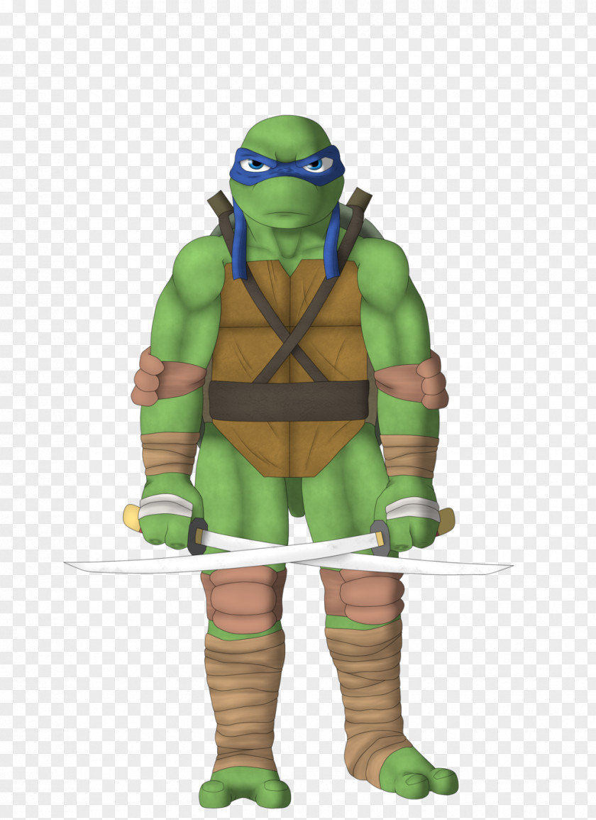 Leonardo Teenage Mutant Ninja Turtles Drawing DeviantArt PNG