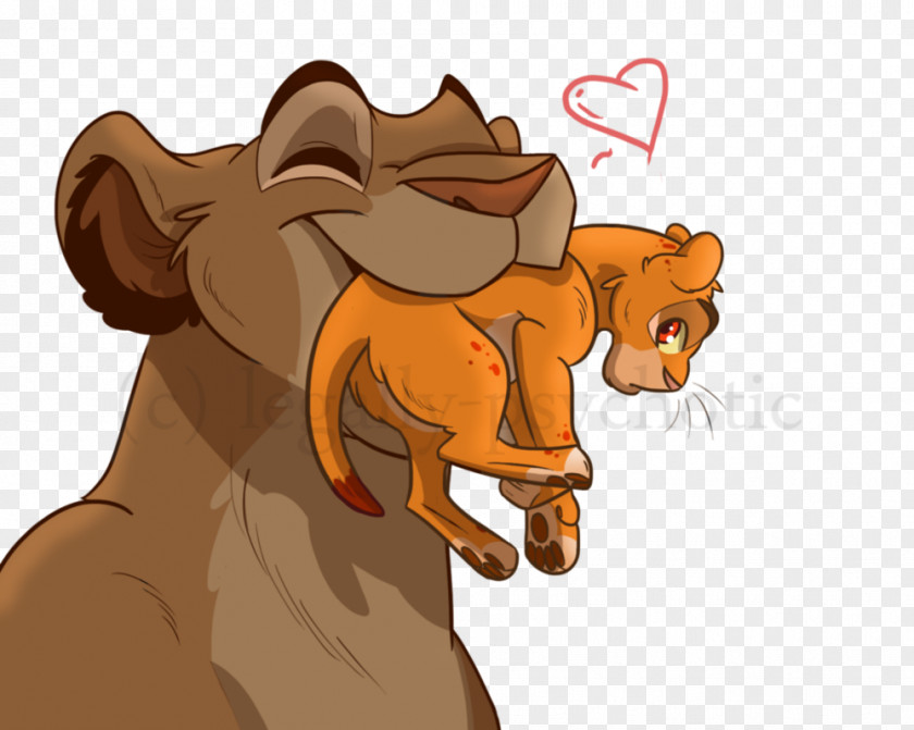 Lion King Simba Sarabi Art Character PNG