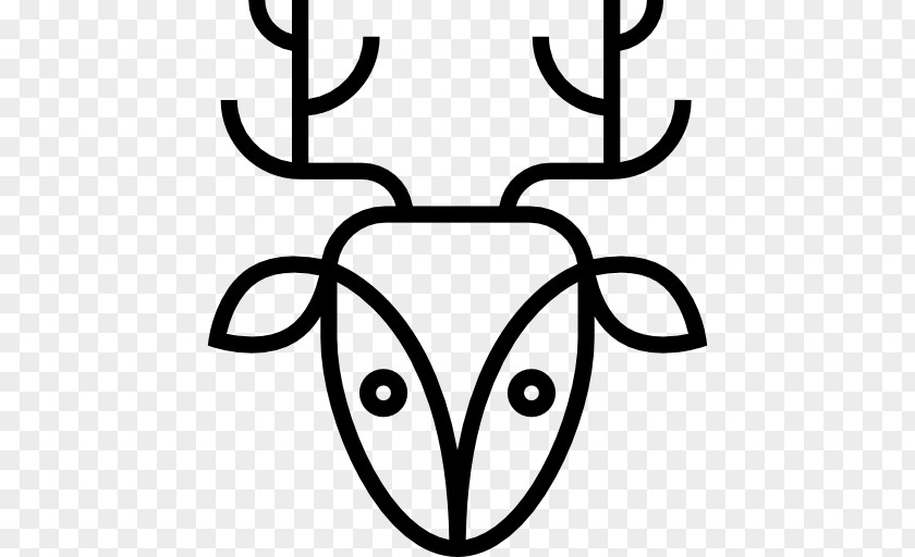 Long Deer Clip Art PNG