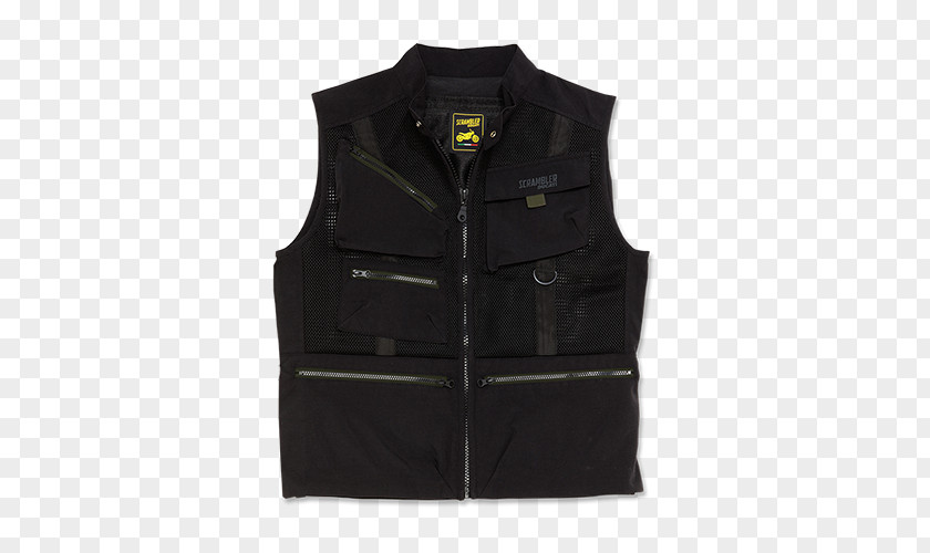 Pelle Jacket With Hood Gilets Pocket Clothing Waistcoat PNG