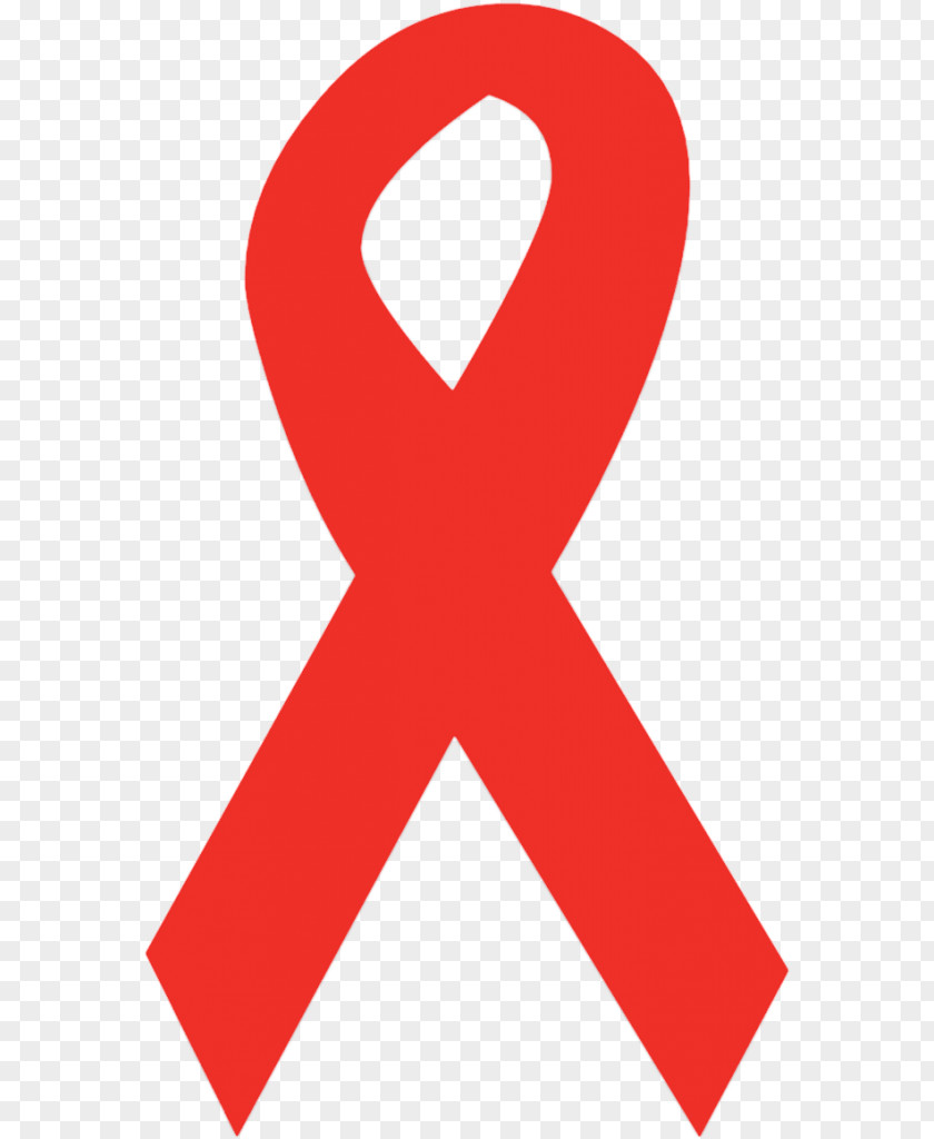 Red Ribbon World AIDS Day Awareness PNG