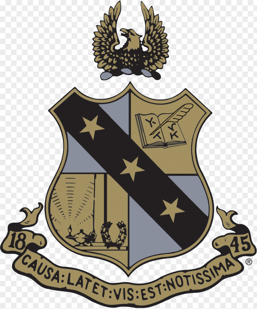 Shield Alpha Sigma Phi Fraternities And Sororities Towson University PNG