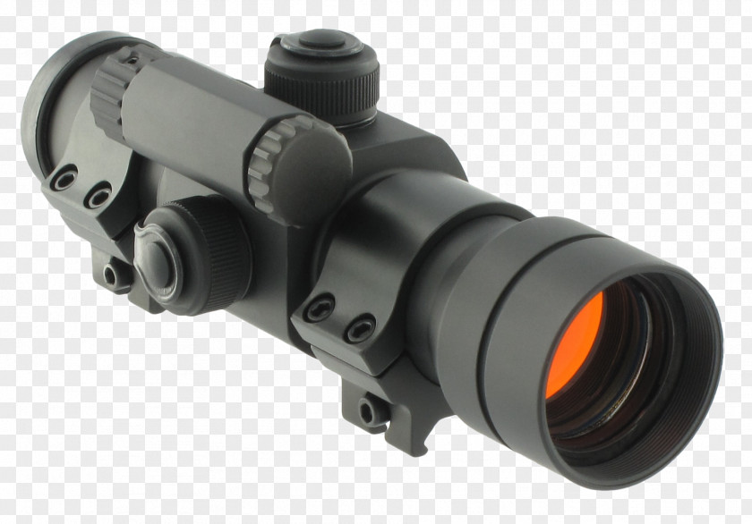 Sights Aimpoint AB Red Dot Sight Telescopic Hunting PNG