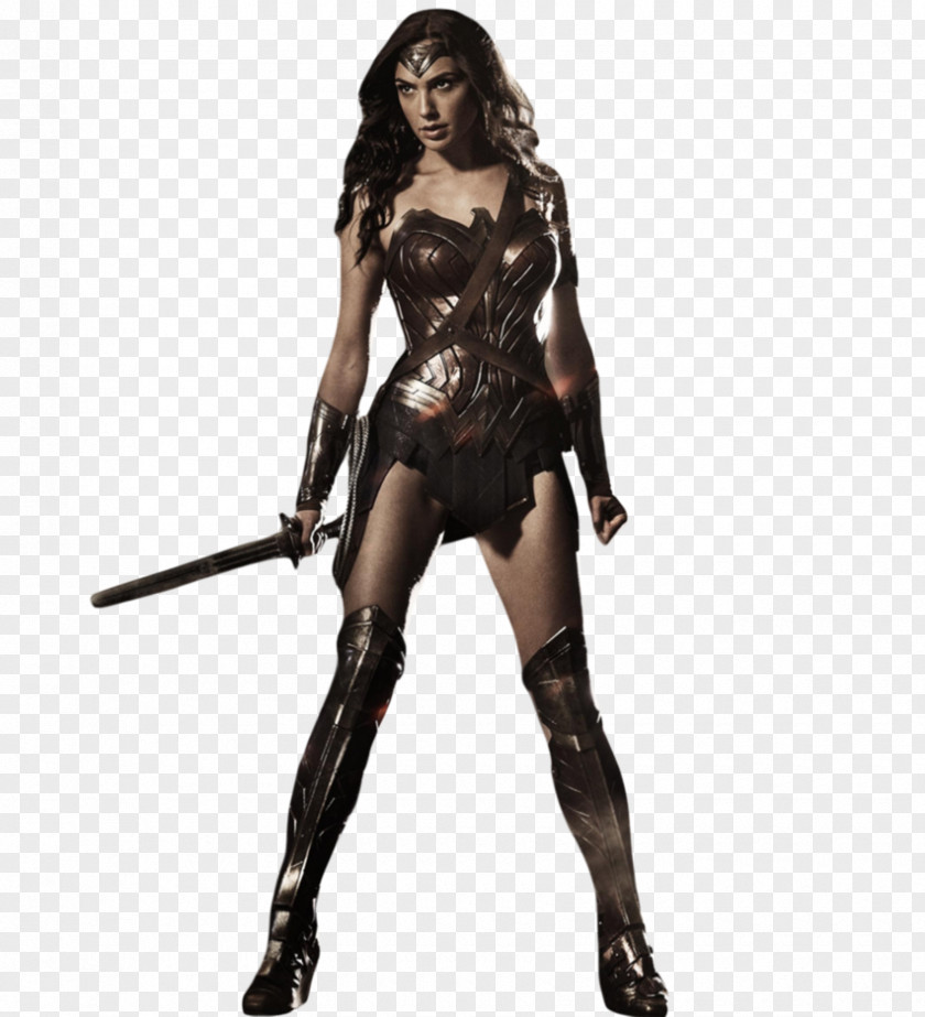 Wonder Woman Diana Prince Cyborg Superman Steve Trevor Female PNG