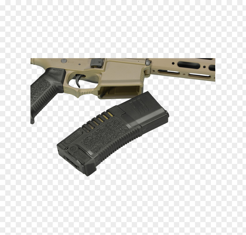 Aac Honey Badger Firearm Trigger Gun Weapon PNG