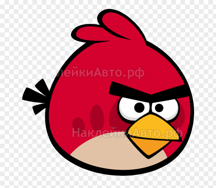 Angery Angry Birds Star Wars II Stella POP! 2 PNG