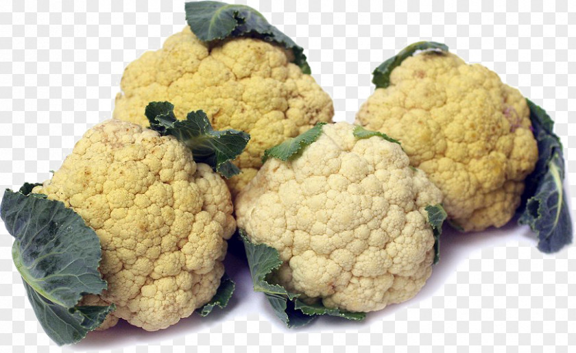 Cauliflower Pic Vegetarian Cuisine Image Download PNG