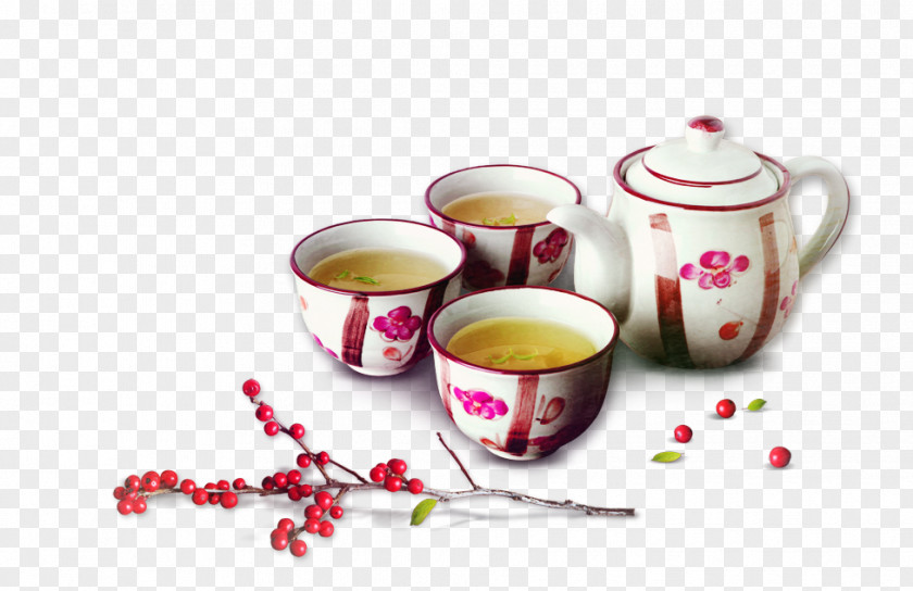 Ceramic Tea South Korea Culture Tradition PNG