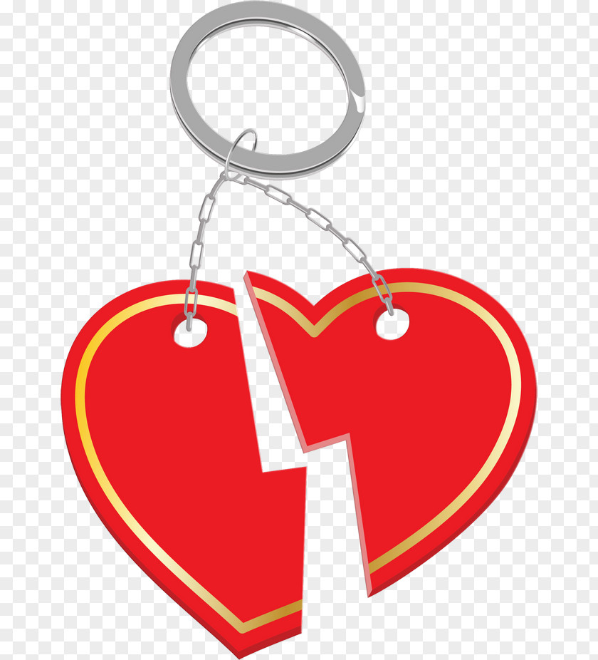 Chain Key Chains PNG