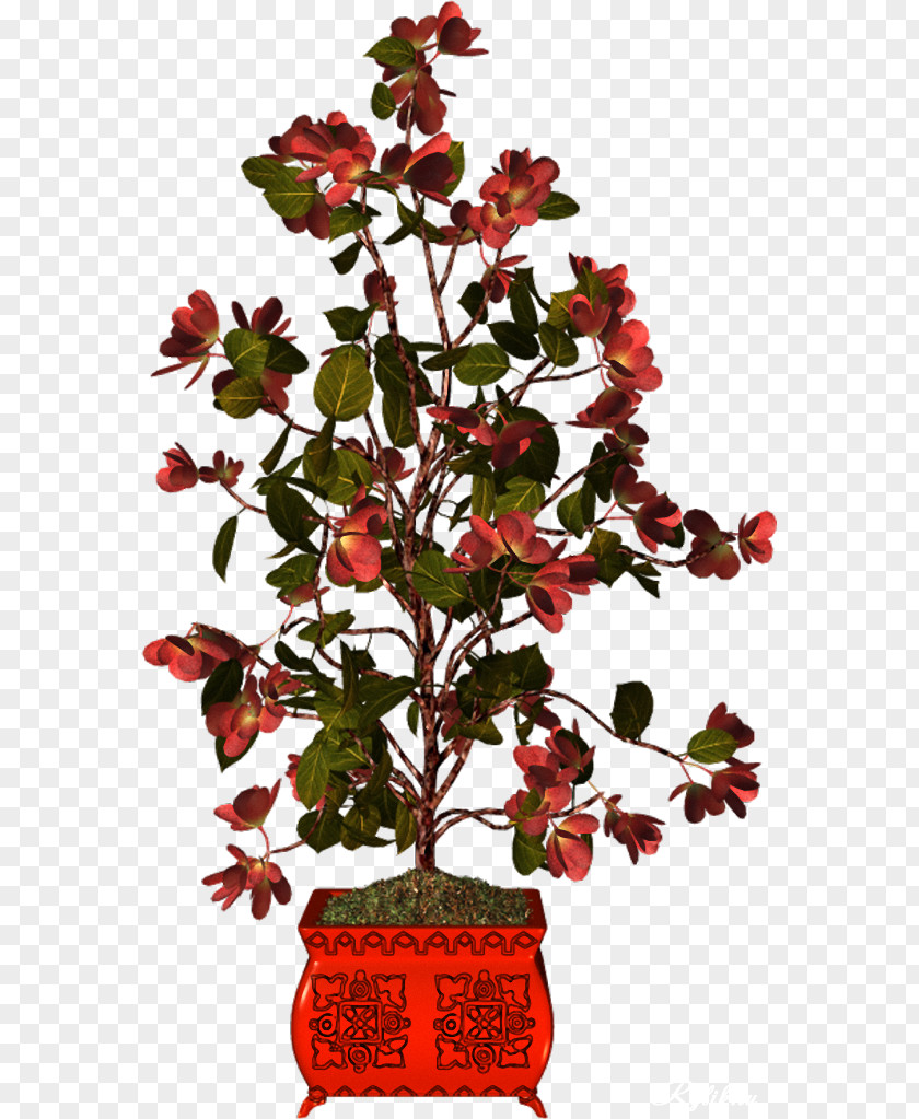 Cut Flowers Camellia Artificial Flower PNG