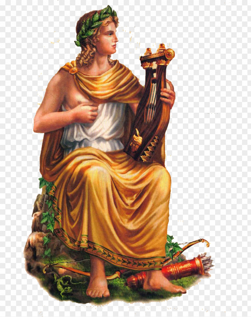 Greece Apollo Ancient Zeus Poseidon Hera PNG