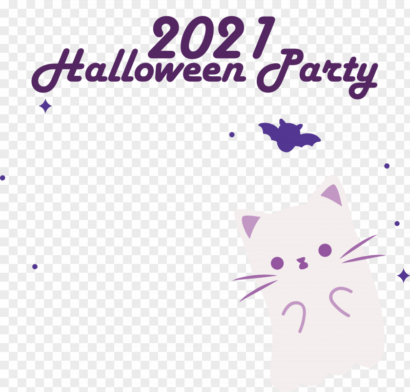 Halloween Party 2021 Halloween PNG