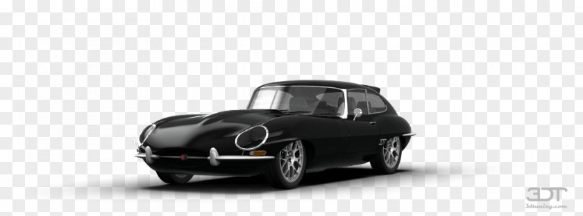 Jaguar Etype City Car Automotive Design Vintage Compact PNG