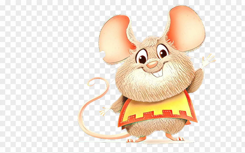 Mouse Cartoon Muridae Rat Muroidea PNG