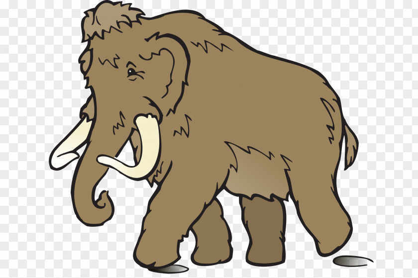 Pegasus Clipart Woolly Mammoth Clip Art PNG