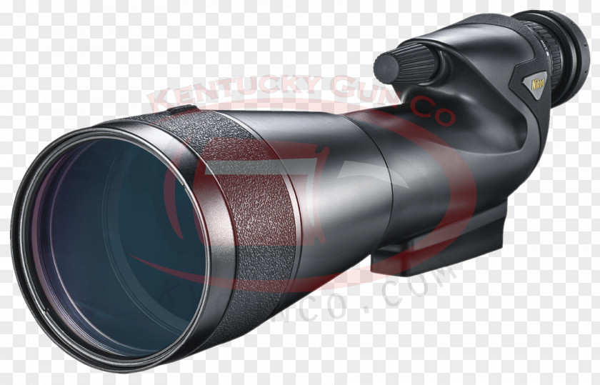 Spotting Scopes Telescopic Sight Nikon Optics Spotter PNG