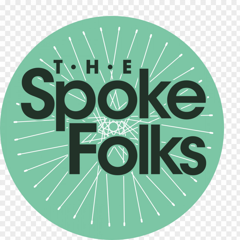 The Spoke Folks Grand River Realty Brand Logo Bicycle PNG