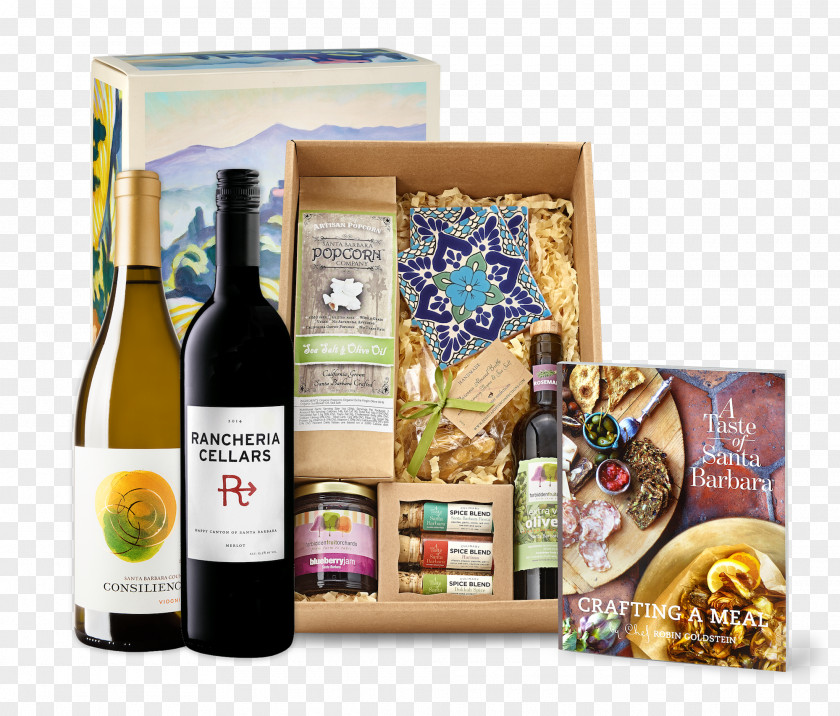 Wine Food Gift Baskets Simply Delicious Country Recipes A Taste Of Santa Barbara: Crafting Meal Literary Cookbook PNG