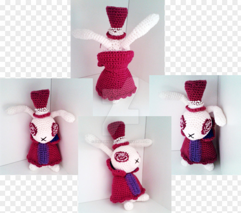 Amigurumi Crochet Craft Doll Toy PNG