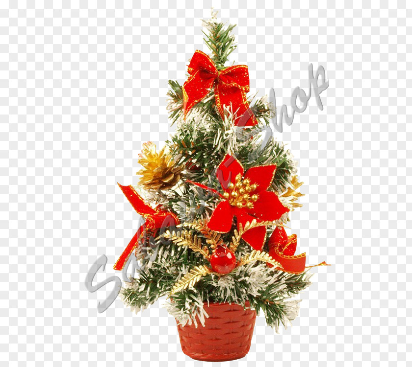 Christmas Tree Bedroom Furniture Sets Ornament Poinsettia PNG