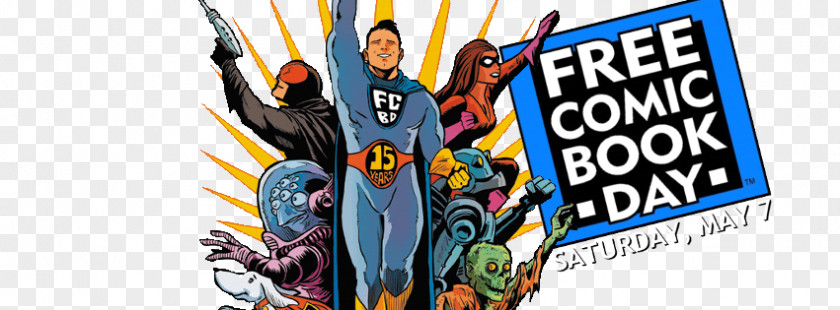 Comic Book Day Graphic Design Human Behavior Brand Comics PNG