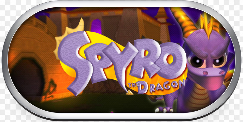 Crash Bandicoot Purple: Ripto's Rampage And Spyro Orange: The Cortex Conspiracy Dragon PlayStation 2: Rage! Video Game PNG