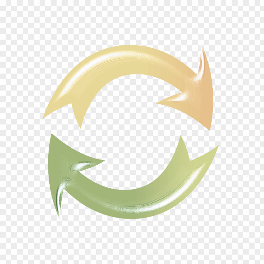 Crescent Symbol Logo PNG
