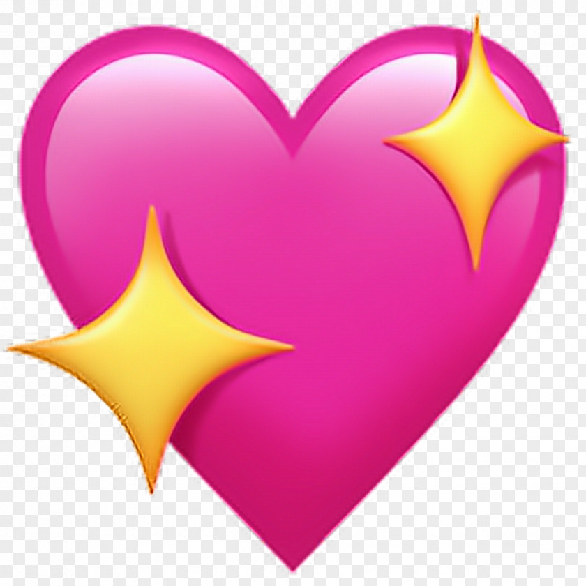 Emoji IPhone X Clip Art IOS Heart PNG