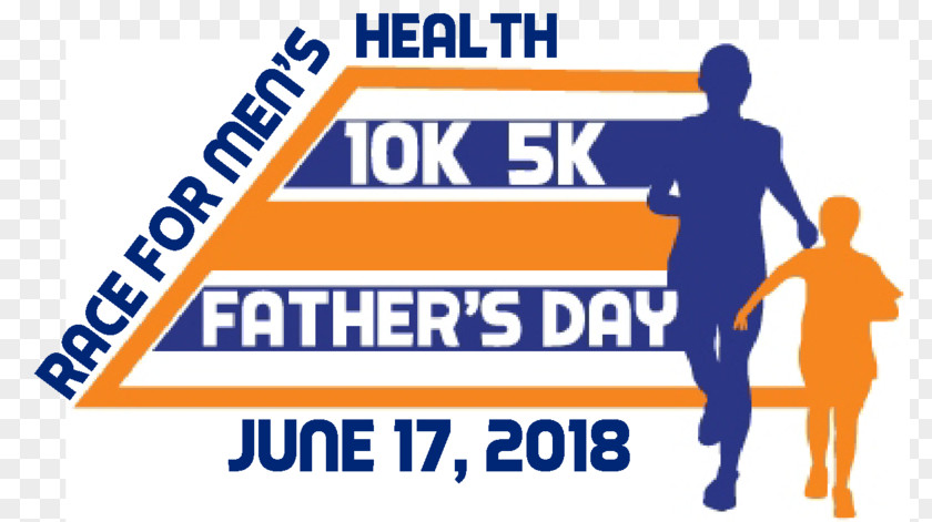 Fathers Day Logo Cary The Running Depot Father's Walking PNG