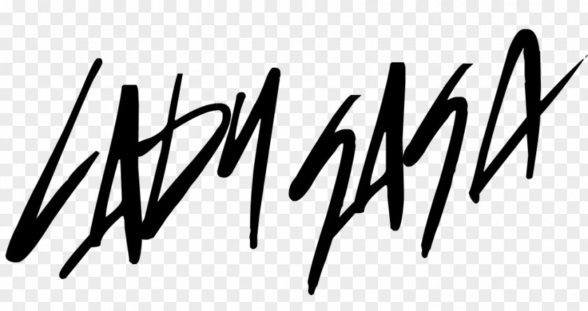 Logo Artpop Born This Way PNG