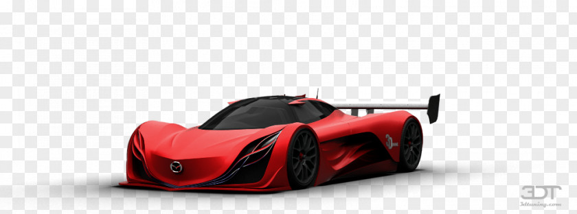 Mazda Furai Model Car Automotive Design PNG