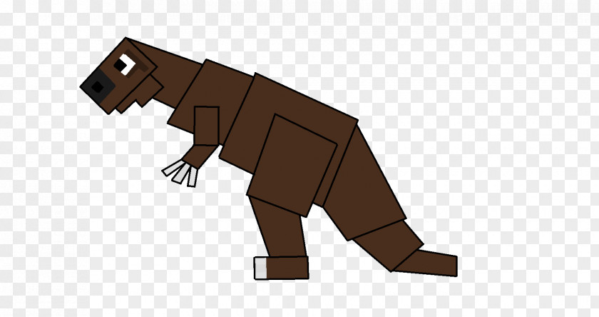 Minecraft Giant Ground Sloth Mod PNG