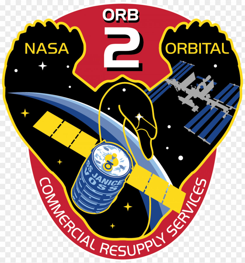 Nasa Cygnus CRS Orb-2 OA-9E International Space Station OA-7 Orb-3 PNG