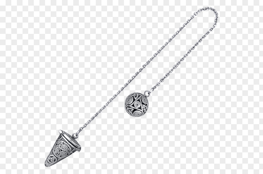 Necklace Locket Silver Body Jewellery PNG