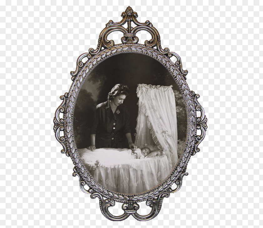 Queen Elizabeth Frame Of Mind Custom Framing & Art Gallery Picture Frames Mirror Decorative Arts Oval PNG