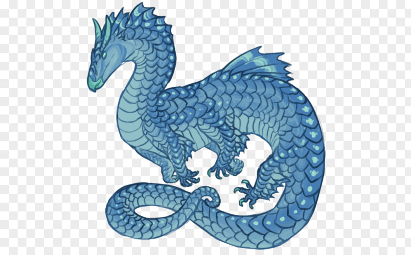 Seahorse Dragon Serpent Microsoft Azure PNG
