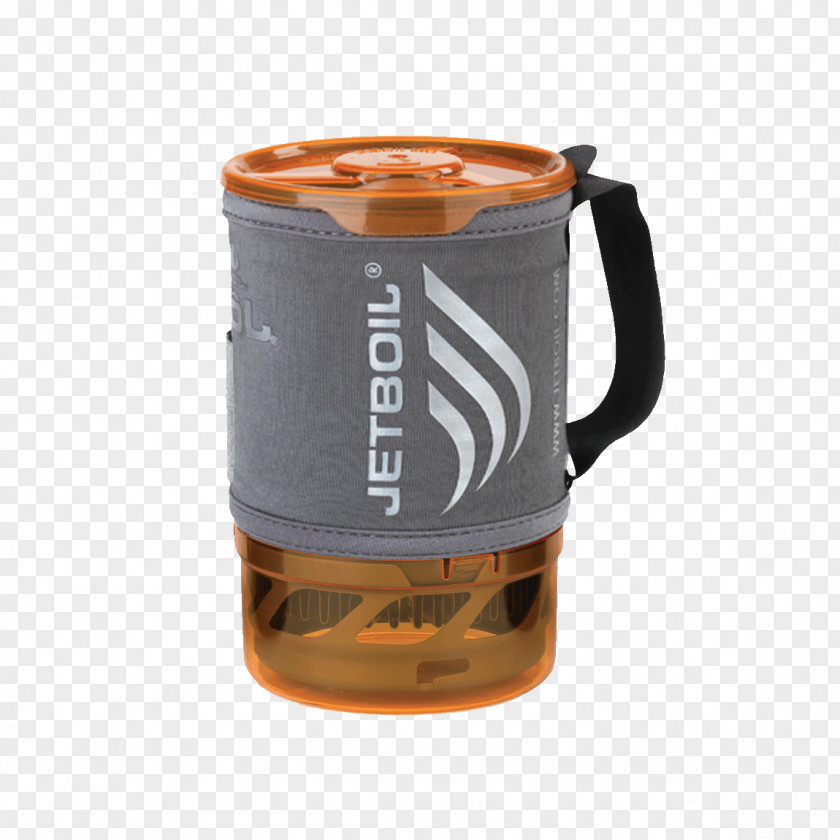 Stove Jetboil Fuel Canteen Aluminium PNG