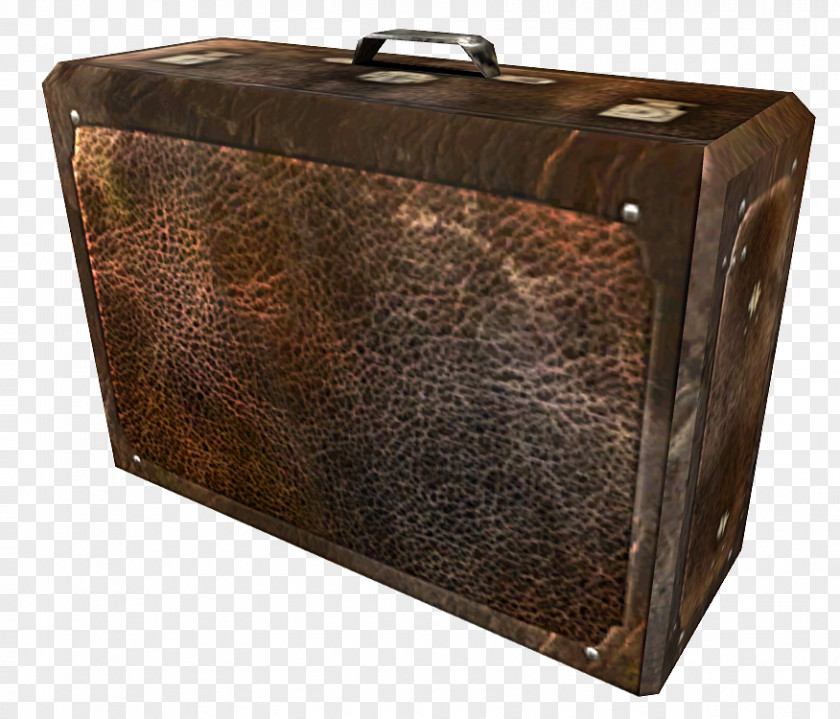 Suitcase Fallout 3 Fallout: New Vegas 4 Baggage PNG