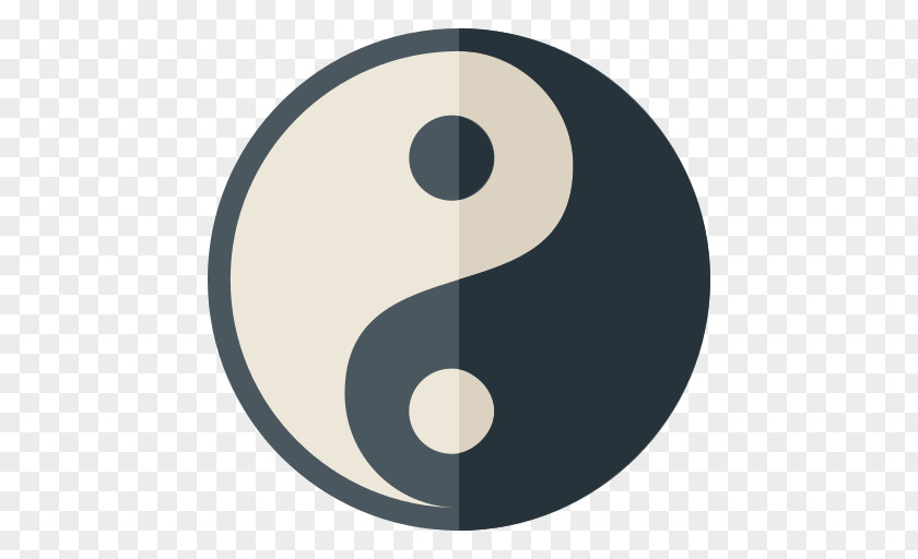 Symbol Taoism Religious Yin And Yang Religion PNG