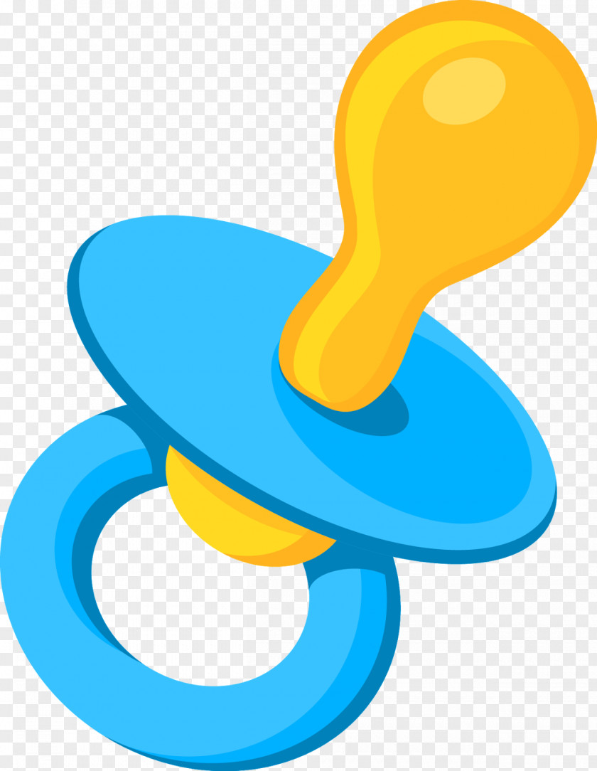 Symbol Yellow Baby Shower PNG