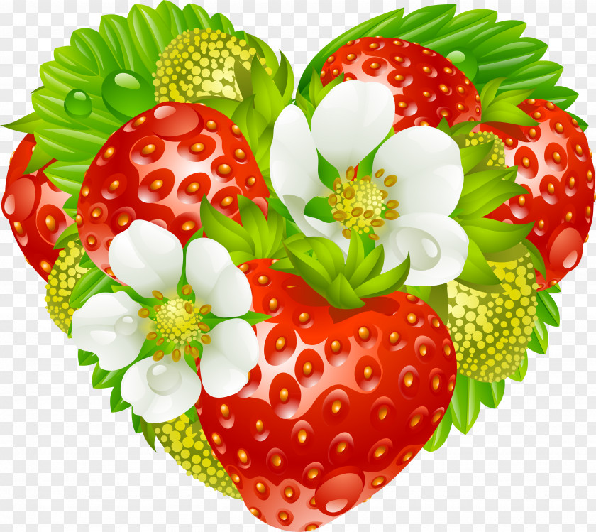 Tea Vector Graphics Clip Art Strawberry Image PNG