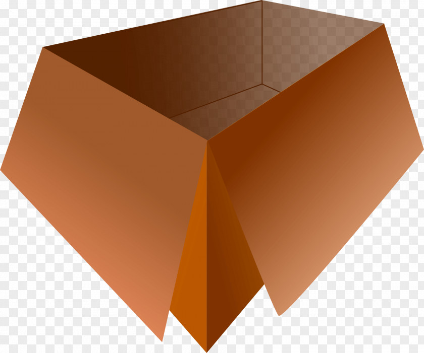 Title Box Cardboard Paper PNG