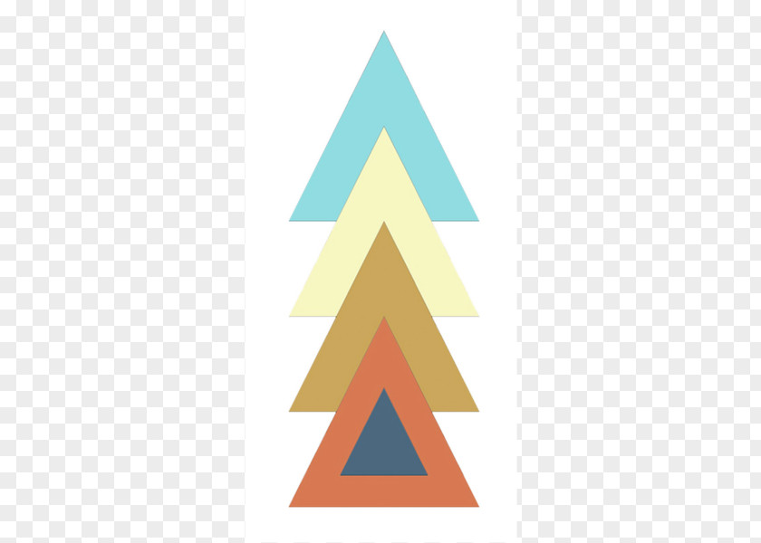 Triangle Abziehtattoo Geometry PNG