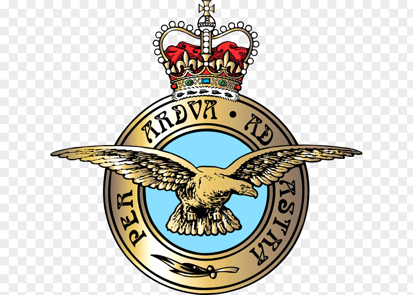 United Kingdom Per Ardua Ad Astra Royal Air Force Flying Corps PNG