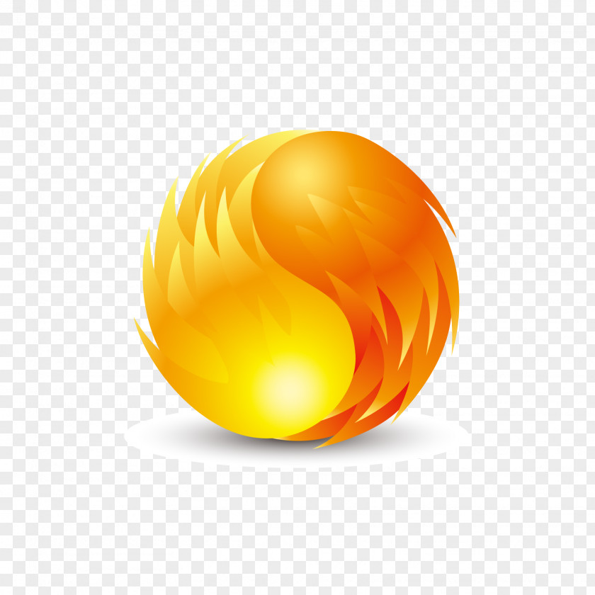 Vector Gossip Fireball Euclidean Fire PNG