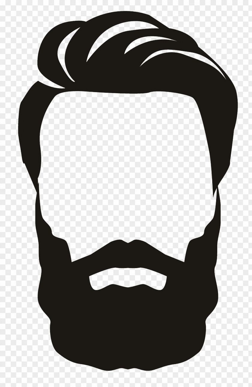 Beard Barber Cosmetologist Hairstyle PNG