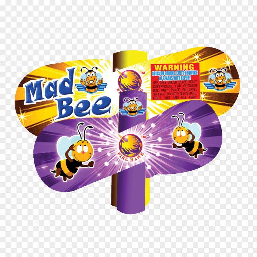 Bee Fireworks Pyrotechnics Color Explosion PNG