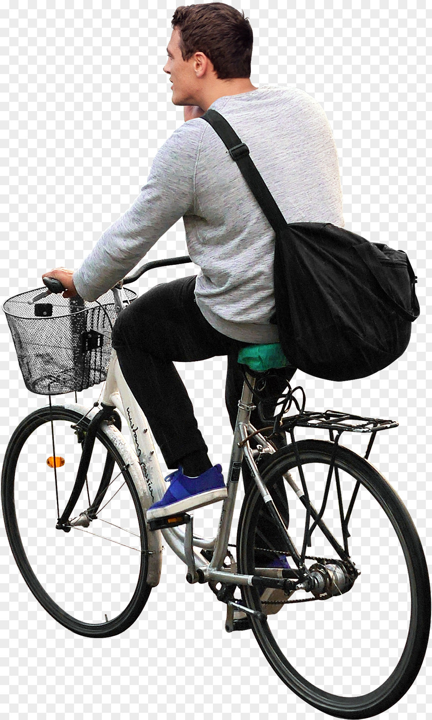 Bike Ride Transparent Background Rendering PhotoScape PNG