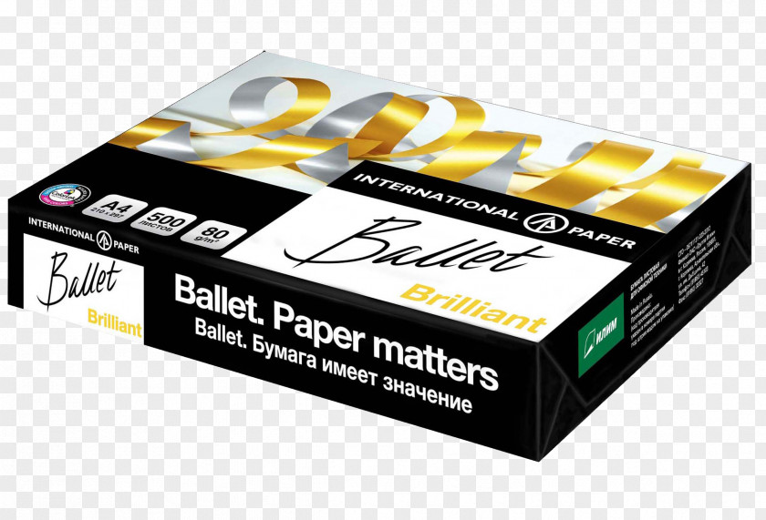Brilliant International Paper Ballet A4 Special Fine PNG